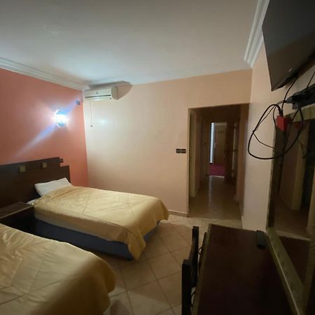 Merry Hotel Agadir Eksteriør bilde