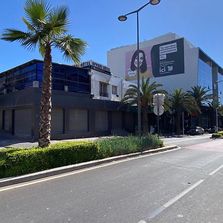 Merry Hotel Agadir Eksteriør bilde
