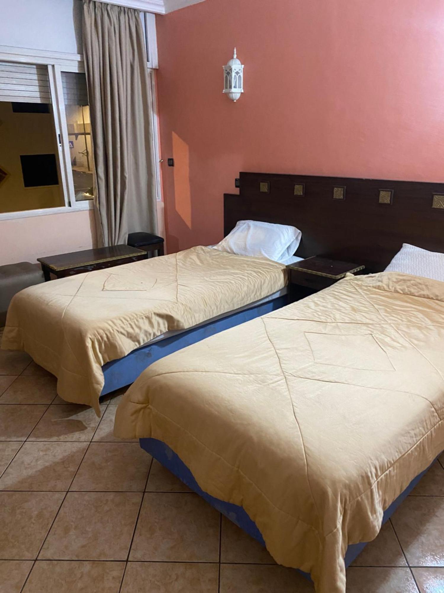 Merry Hotel Agadir Eksteriør bilde